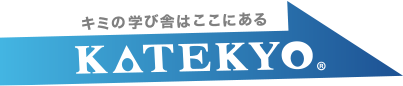 KATEKYO青森,logo