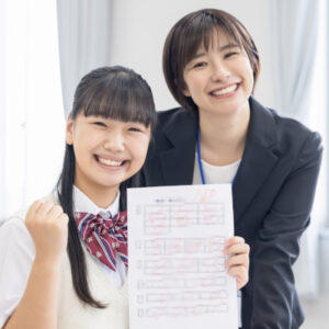 成績アップを目指す個別指導